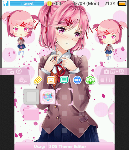 Natsuki - DDLC