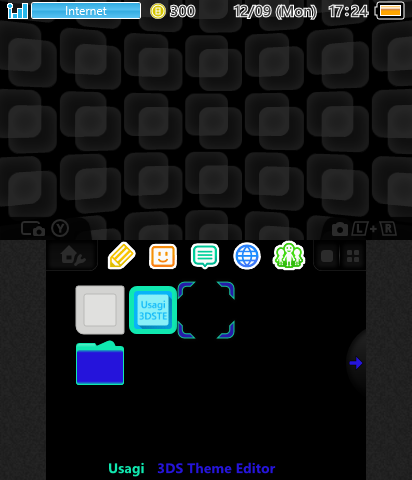 my black theme 2