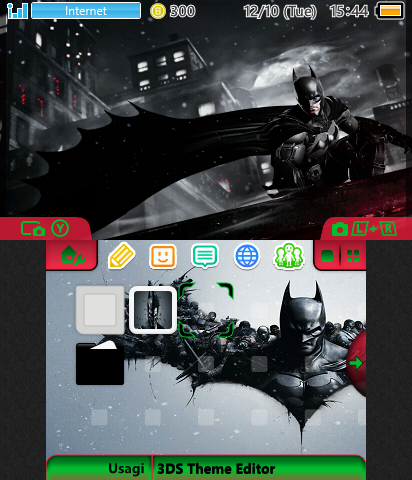 Batman Arkham Origins | Theme Plaza