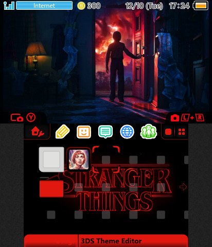 Stranger Things Theme 2.0