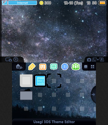 Stars, Super Mario Galaxy Part 3