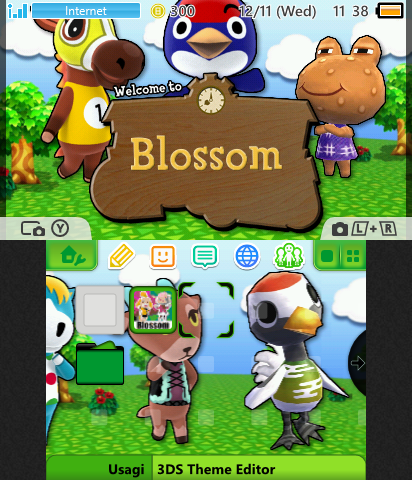 Blossom - ACNL