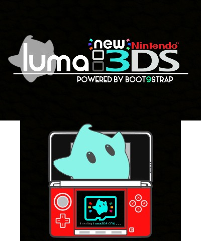 N3DS Luma3DS