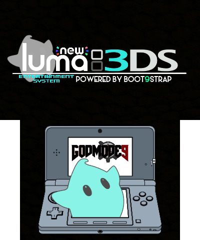 N3DS Luma3DS Final