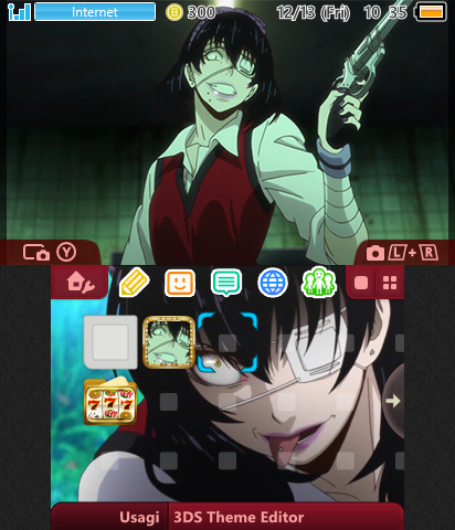 Midari Ikishima - Kakegurui