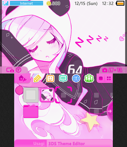 [G x PE - Lucid Dream] Theme