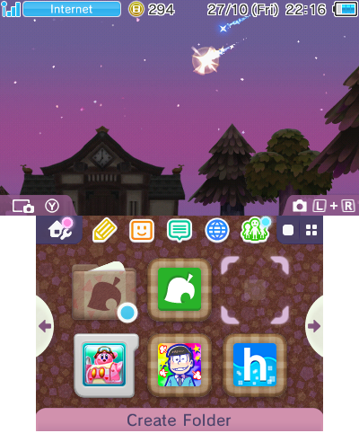 Animal Crossing 7pm BGM