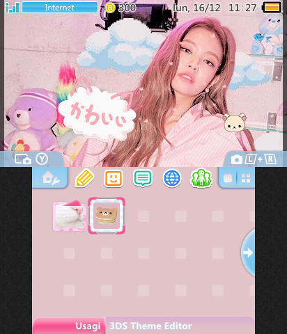 Soft jennie blackpink