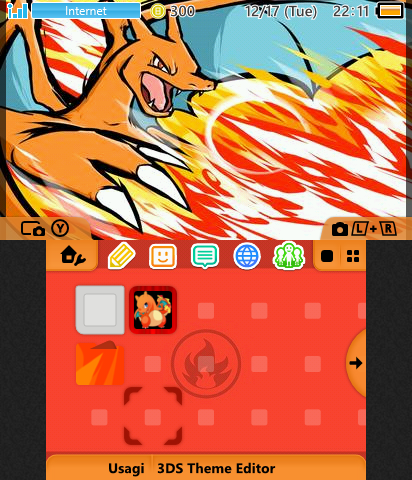 Charizard (V1.1) [Pokemon]