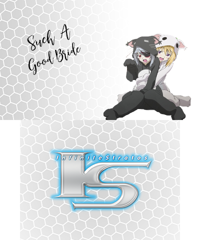 Laura Bodewig | InfiniteStratos