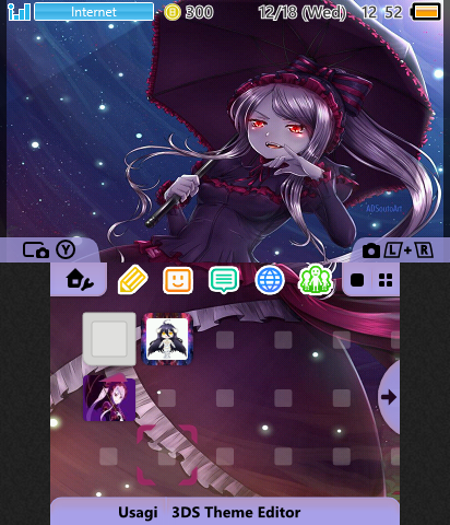 Shalltear Bloodfallen [Overlord]