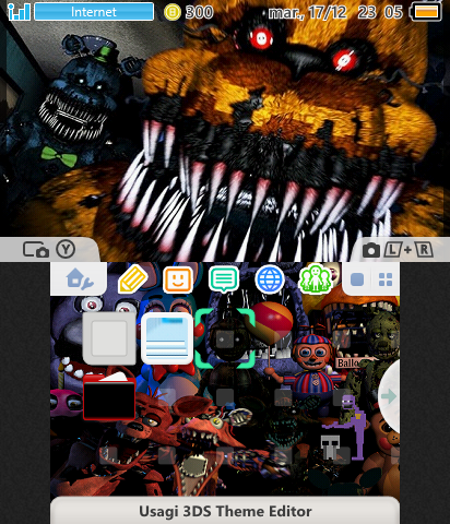 five nights at freddy's