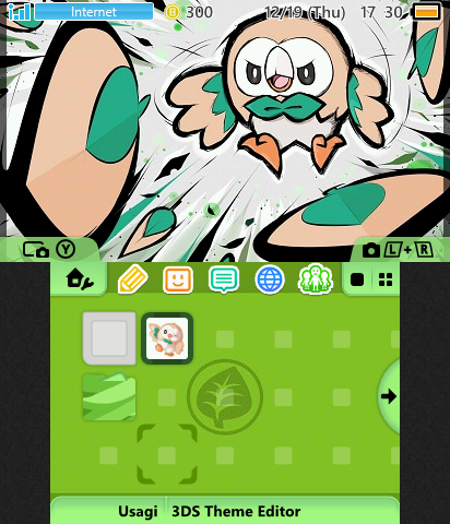 Rowlet [Pokemon]
