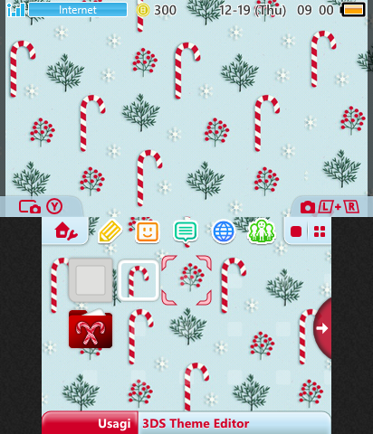 Christmas Theme #3