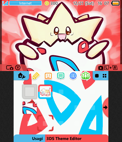 Togepi Alternate [Pokemon]