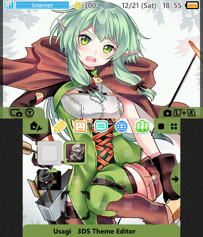 High Elf Archer [Goblin Slayer]