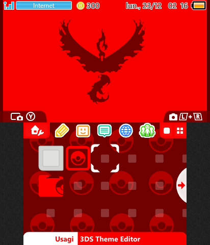 Red - Pokémon (Minimalist)