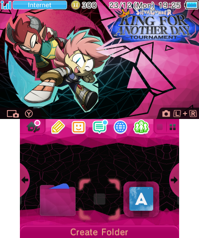 SG:KFAD2 - Self-Indulgent Team 1