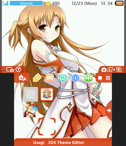 Asuna Sword Ready [SAO]