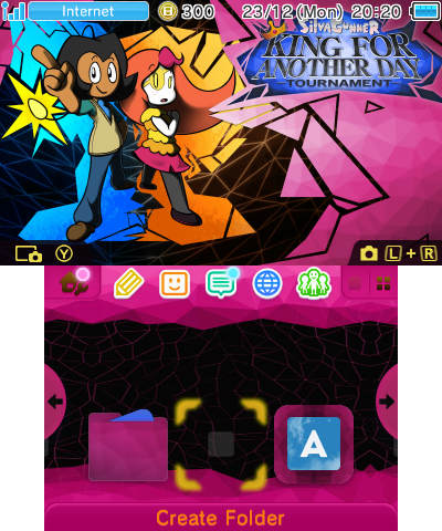 SG:KFAD2 - Self-Indulgent Team 2