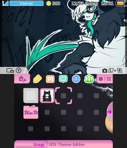 im not a furry i promise broken