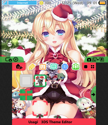 Christmas Priestess [Goblin]