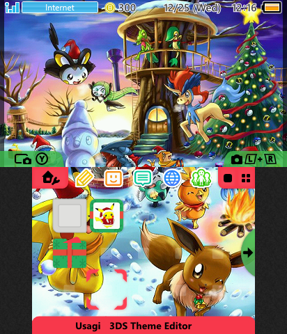 Pokemon Christmas