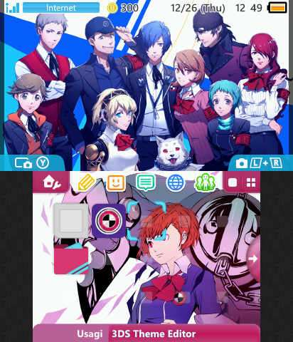 Persona 3 SEES alternate music