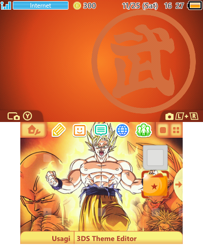 Dragon Ball Z- Budokai Tenkaichi