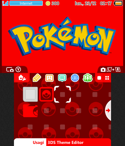 Pokemon red  Theme Plaza