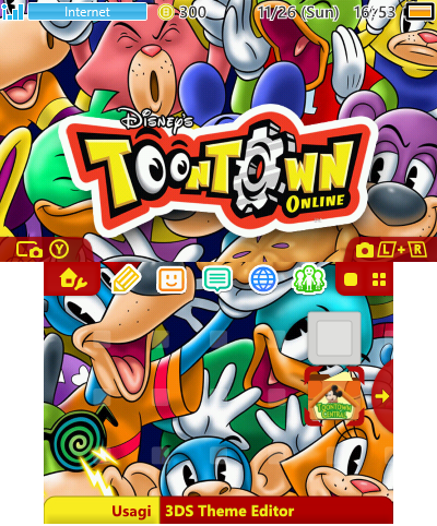 Disney's ToonTown Online