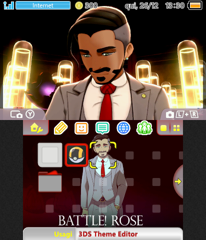 Chairman Rose battle
