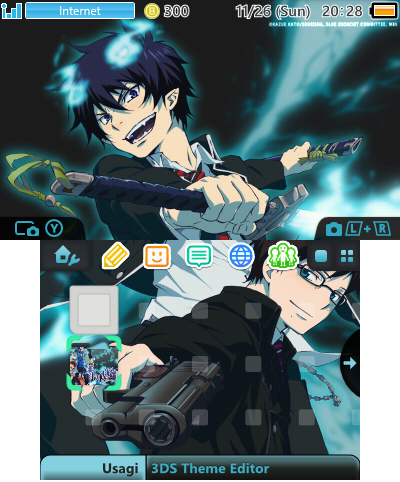 Blue Exorcist - Rin and Yukio