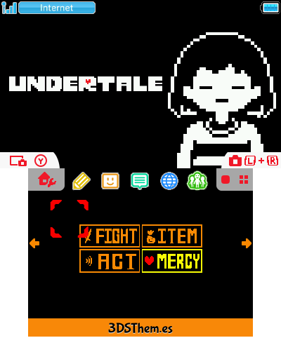 UNDERTALE - Frisk