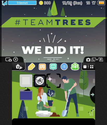 Team Trees