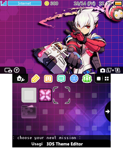 Gunvolt: Copen Stage Select