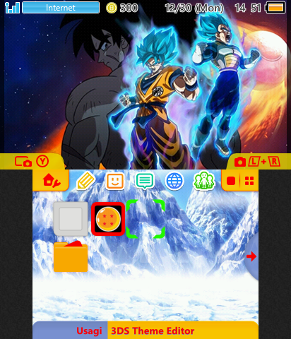 Dragon Ball Super Broly Theme