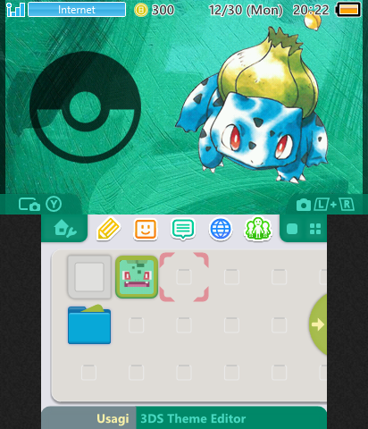 Bulbasaur Theme