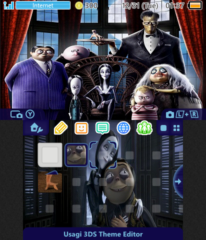 The Addams Family 2019 Version 2