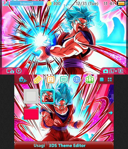 SSBKK x20 Goku - Dokkan Battle