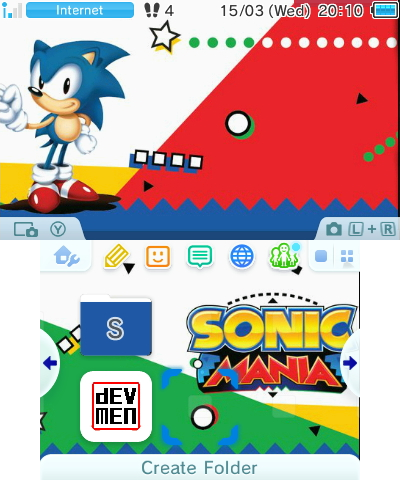 Sonic Mania Basic Theme