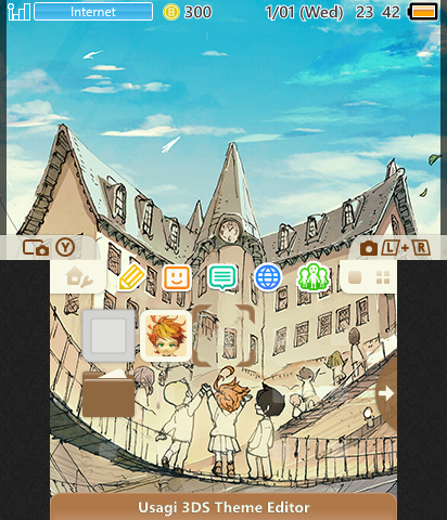 Yakusoku No Neverland Theme