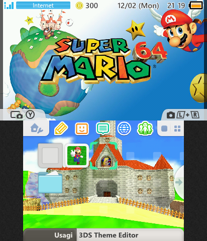 Super Mario 64 Theme