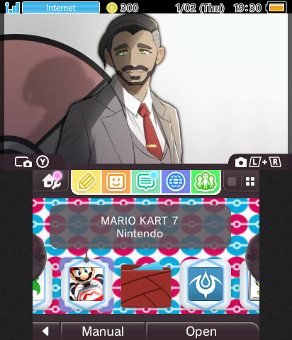 Pokemon - Chairman Rose