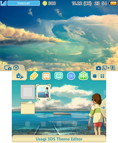 Sixth Station (Spirited Away)