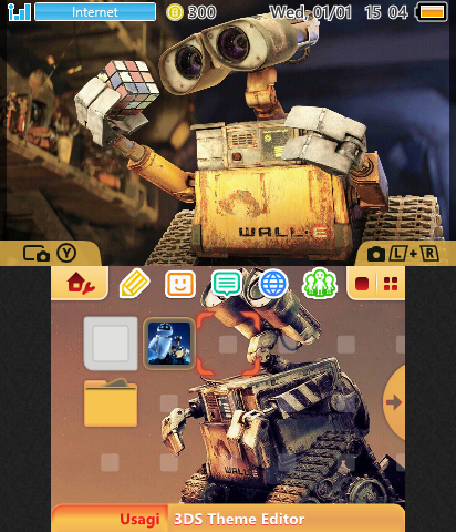 Wall-E Theme