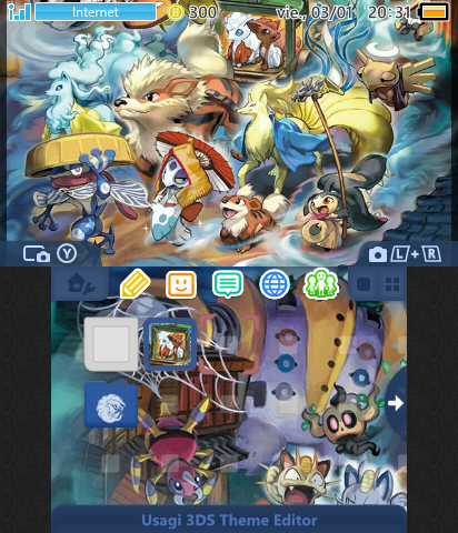 Pokémon Midsummer Night