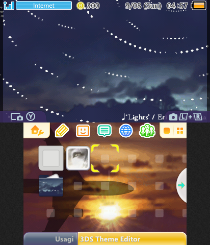 Lights Karaoke Version