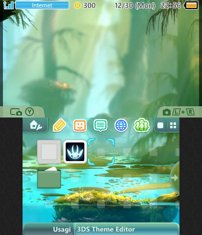 Ori: Thornfelt Swamp