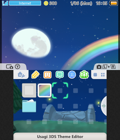 Animal Crossing Theme - Night